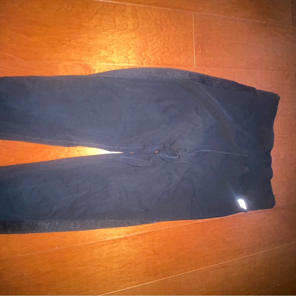 Tommy Hilfiger Black Leggings
